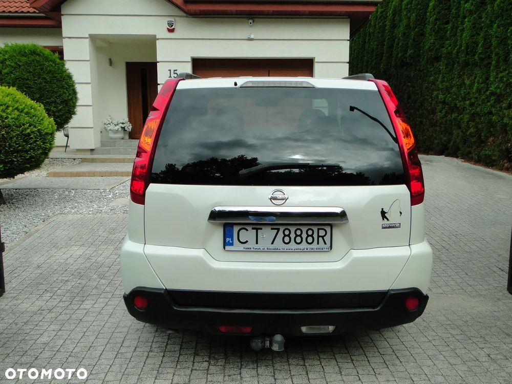 Nissan X-Trail 2.0 dCi 4x4 DPF Automatik LE - 8
