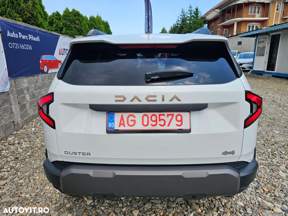 Dacia Duster TCe 130 4X4 MHEV Extreme - 7