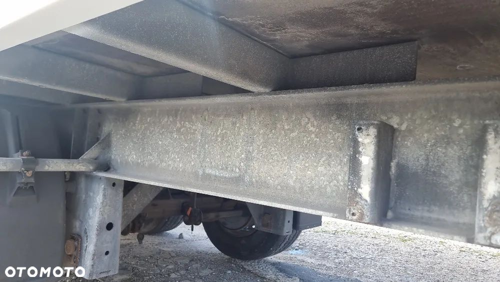 Inny 47.000zł netto BUDOWLANKA 6.40M 2016ROK RAMA OCYNK TANDEM GÓRNY ZACZEP ST.IDEALNY MOŻLIWOŚĆ TRANSPORTU - 7