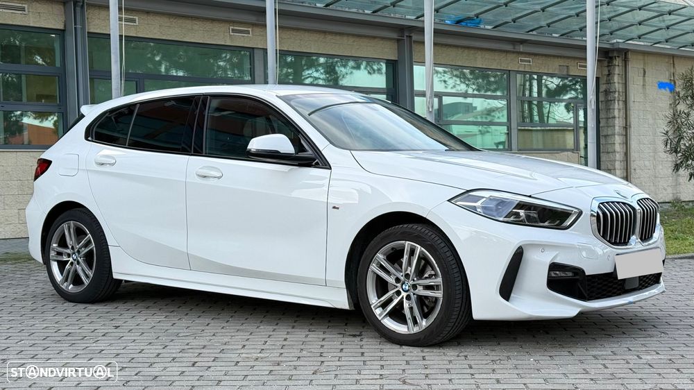 BMW 118 i Pack Desportivo M Auto - 10