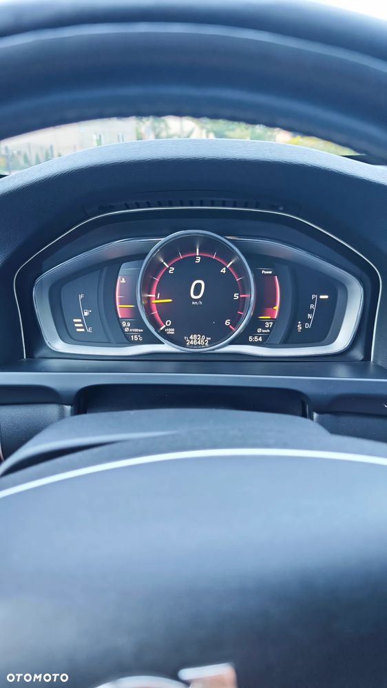 Volvo V60 - 11
