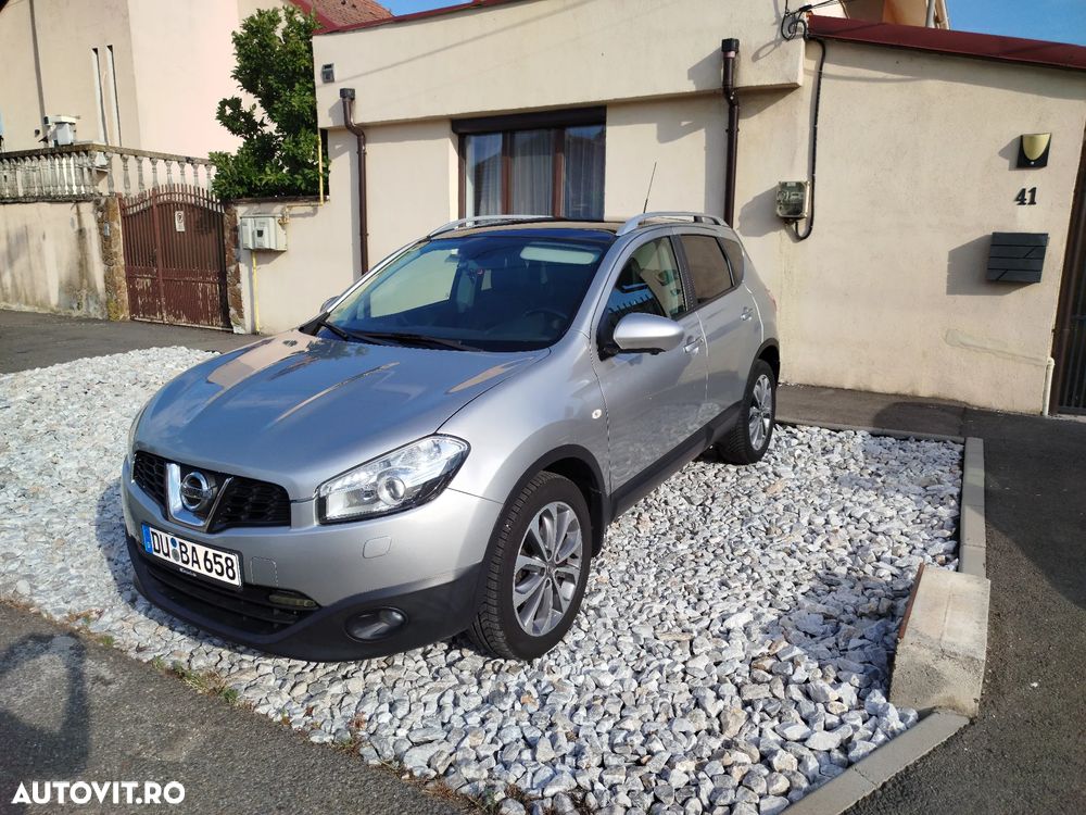 Nissan Qashqai 1.6 DCI Start/Stop 360 - 1