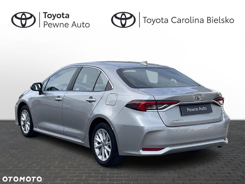 Toyota Corolla - 3
