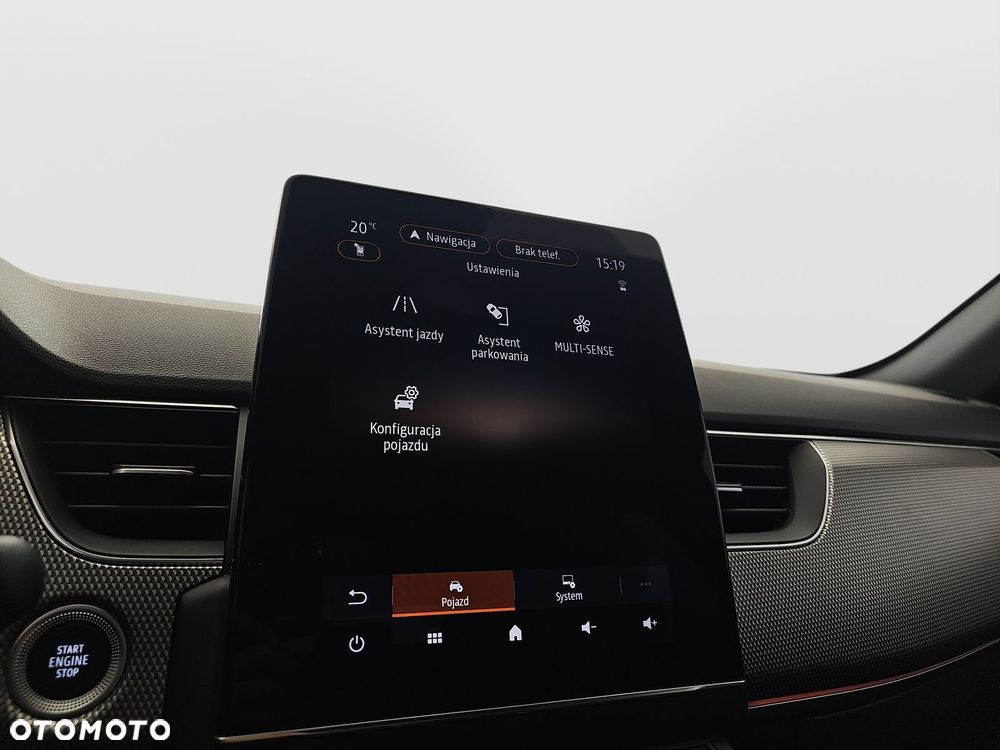 Renault Arkana TCe Mild Hybrid 140 EDC Techno - 21