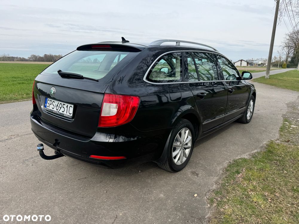 Skoda Superb 1.4 TSI Elegance Green tec - 5