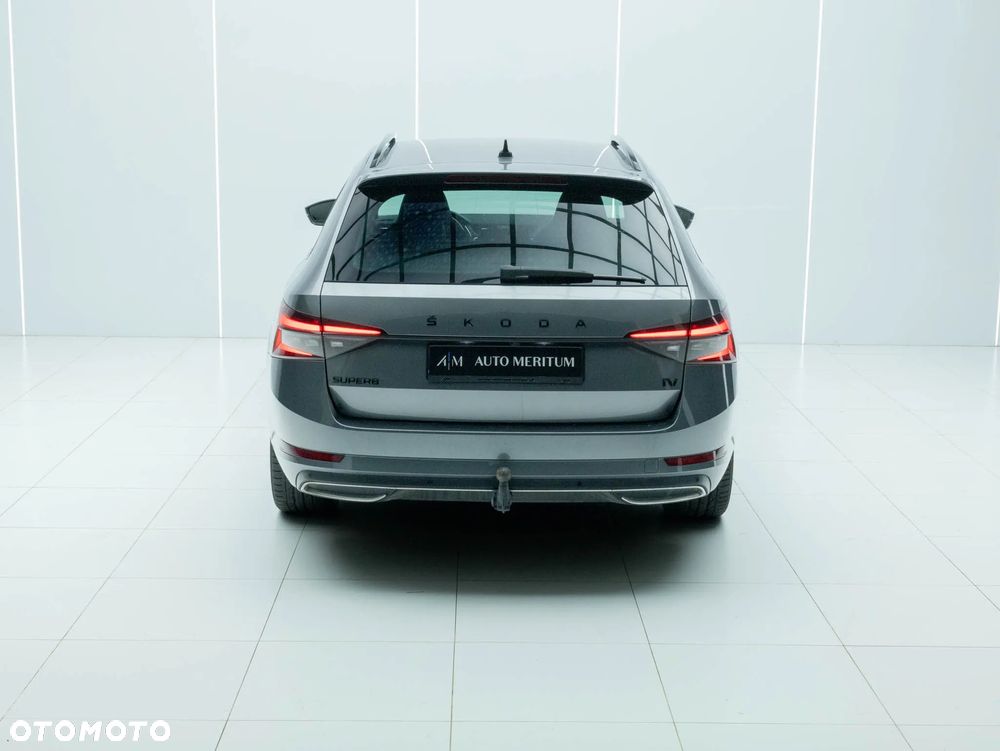 Skoda Superb 1.4 TSI Plug-In Hybrid Sportline DSG - 11