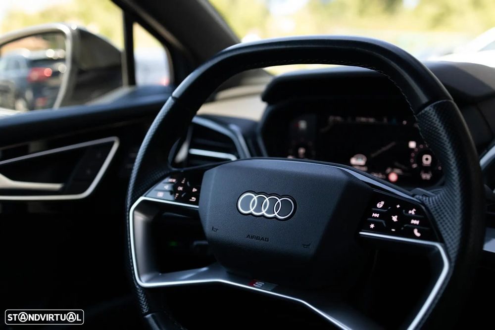 Audi Q4 Sportback e-tron 45 82 kWh - 37