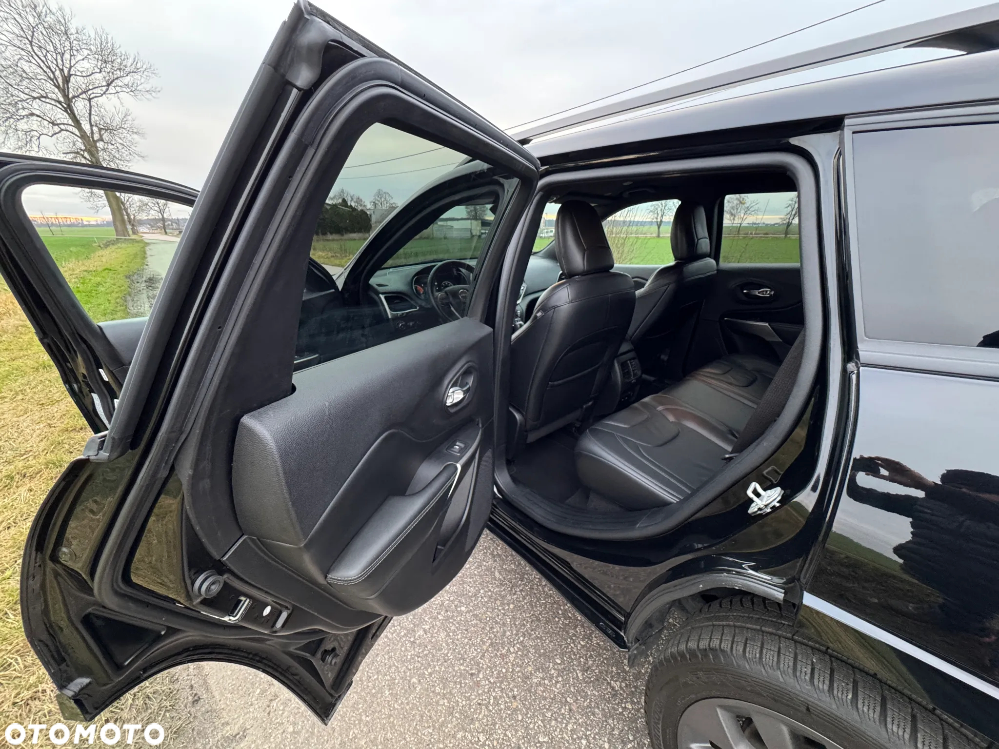 Jeep Cherokee 2.0 GME Active Drive I Night Eagle - 25
