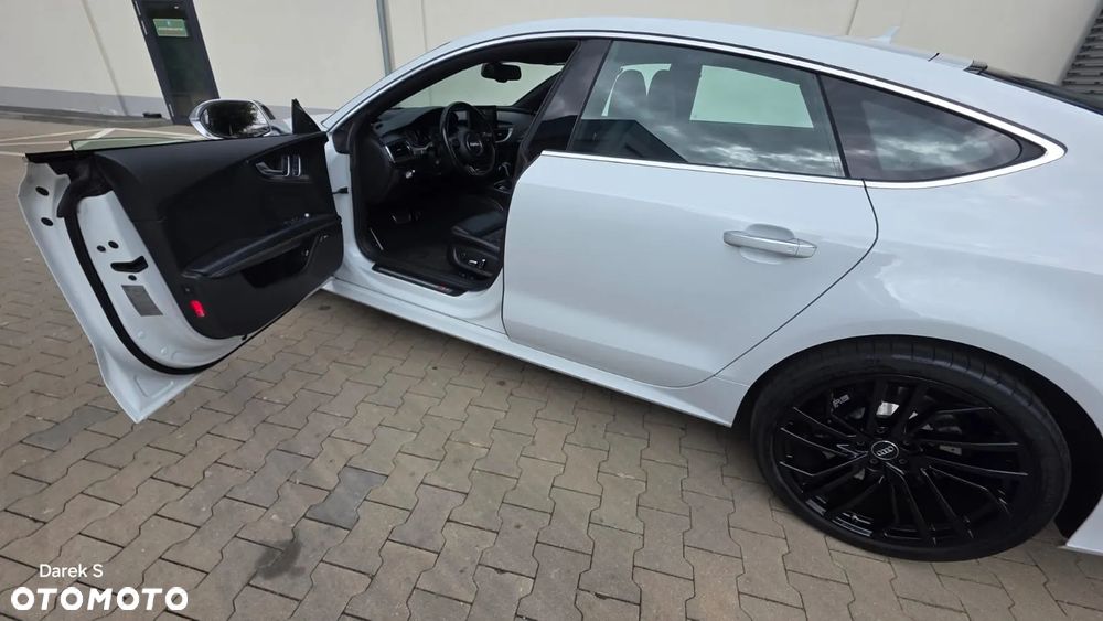 Audi S7 Sportback - 14