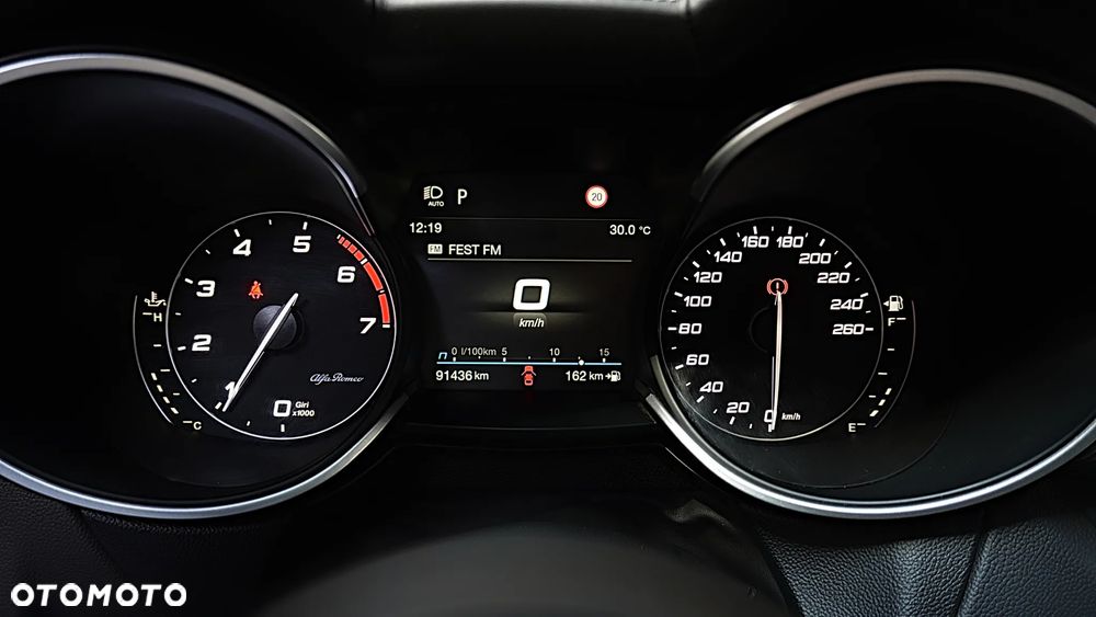 Alfa Romeo Stelvio 2.0 Turbo Veloce Q4 - 20