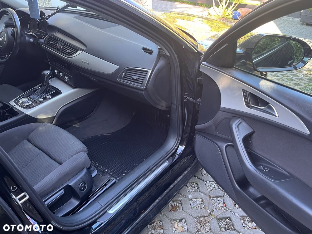 Audi A6 Avant 2.0 TDI Quattro S tronic - 7