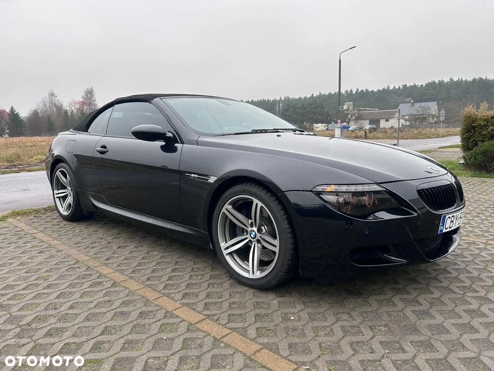 BMW M6 Standard - 9