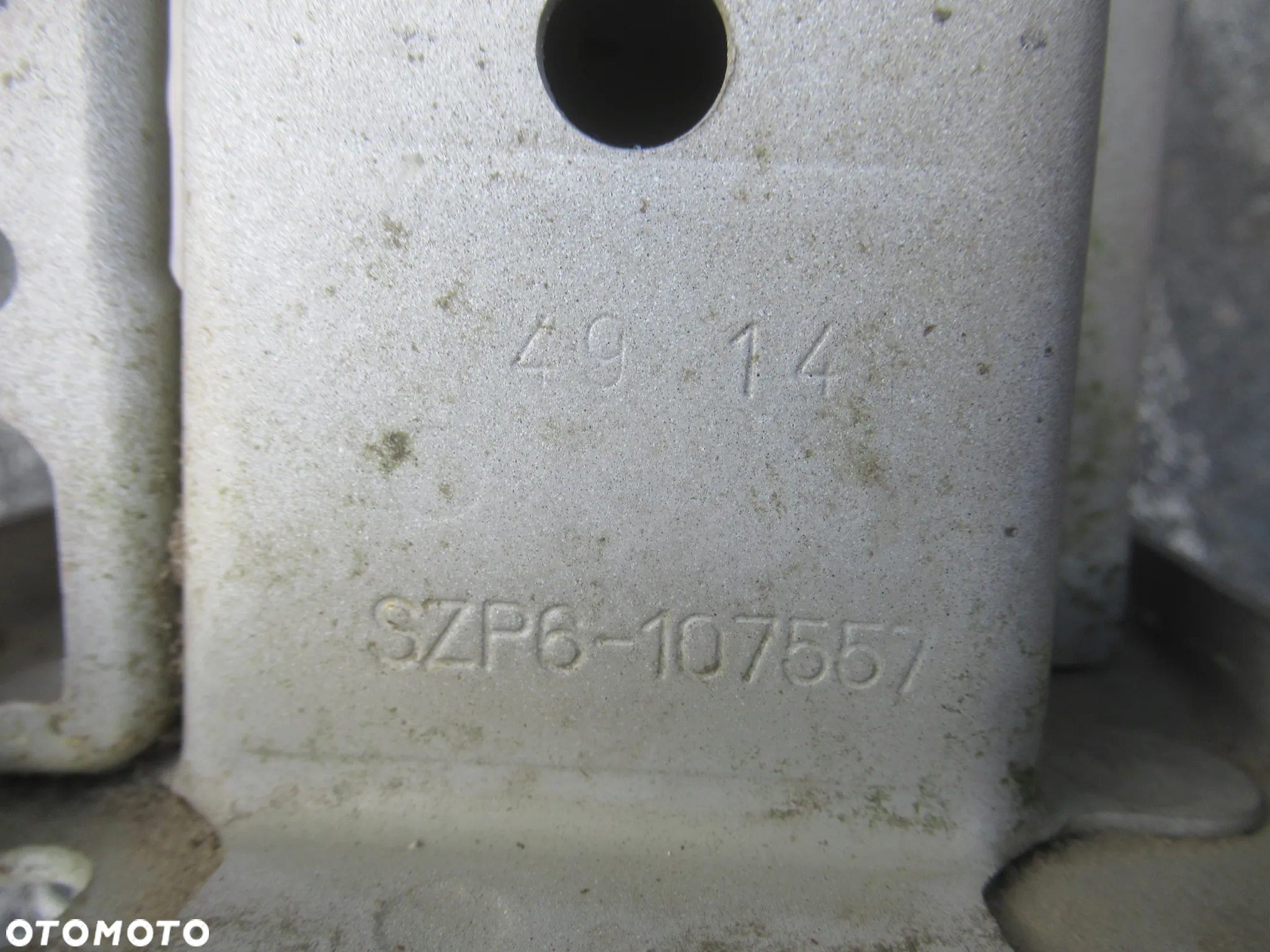 BELKA ZDERZAKA PRZEDNIA PRZÓD SUZUKI SWIFT V MK6 2010-2017 - 17