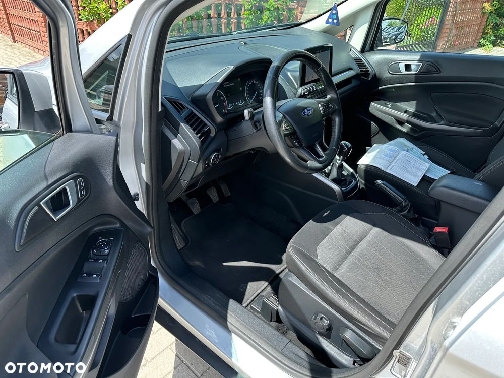 Ford EcoSport - 7