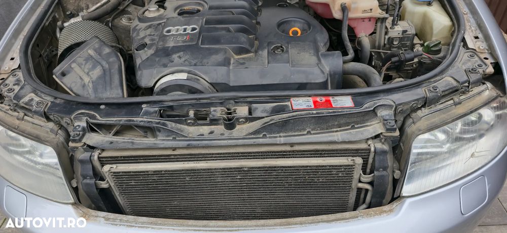 Audi A4 1.9 TDI - 21