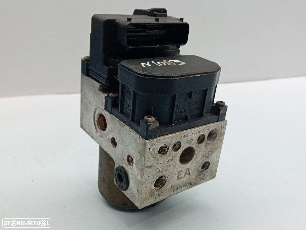 Centralina ABS OPEL Corsa C - 2