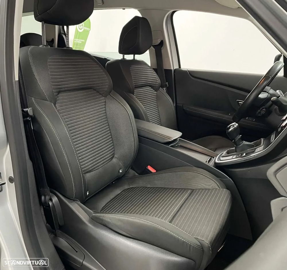 Renault Grand Scénic ENERGY dCi 130 Business - 29