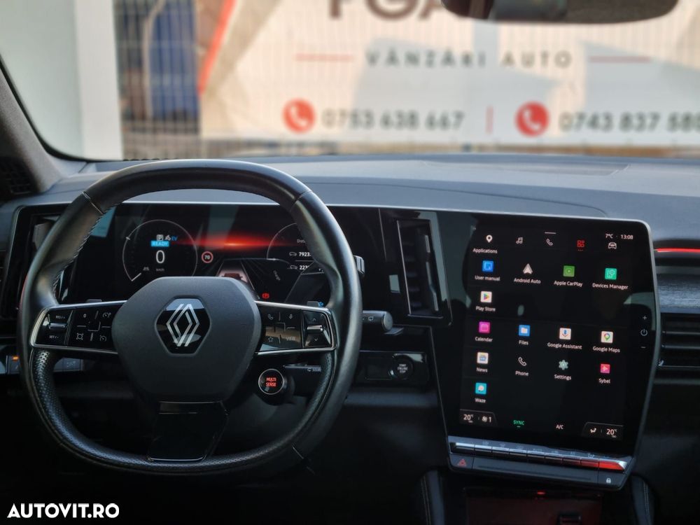 Renault Austral E-Tech Full 200 Techno - 23