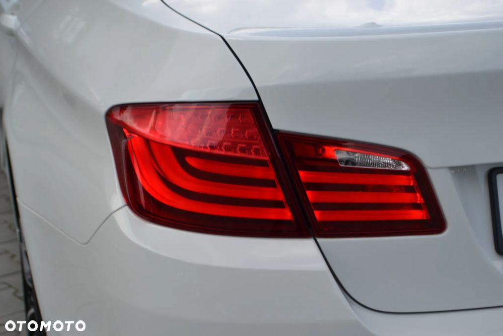 BMW Seria 5 - 12