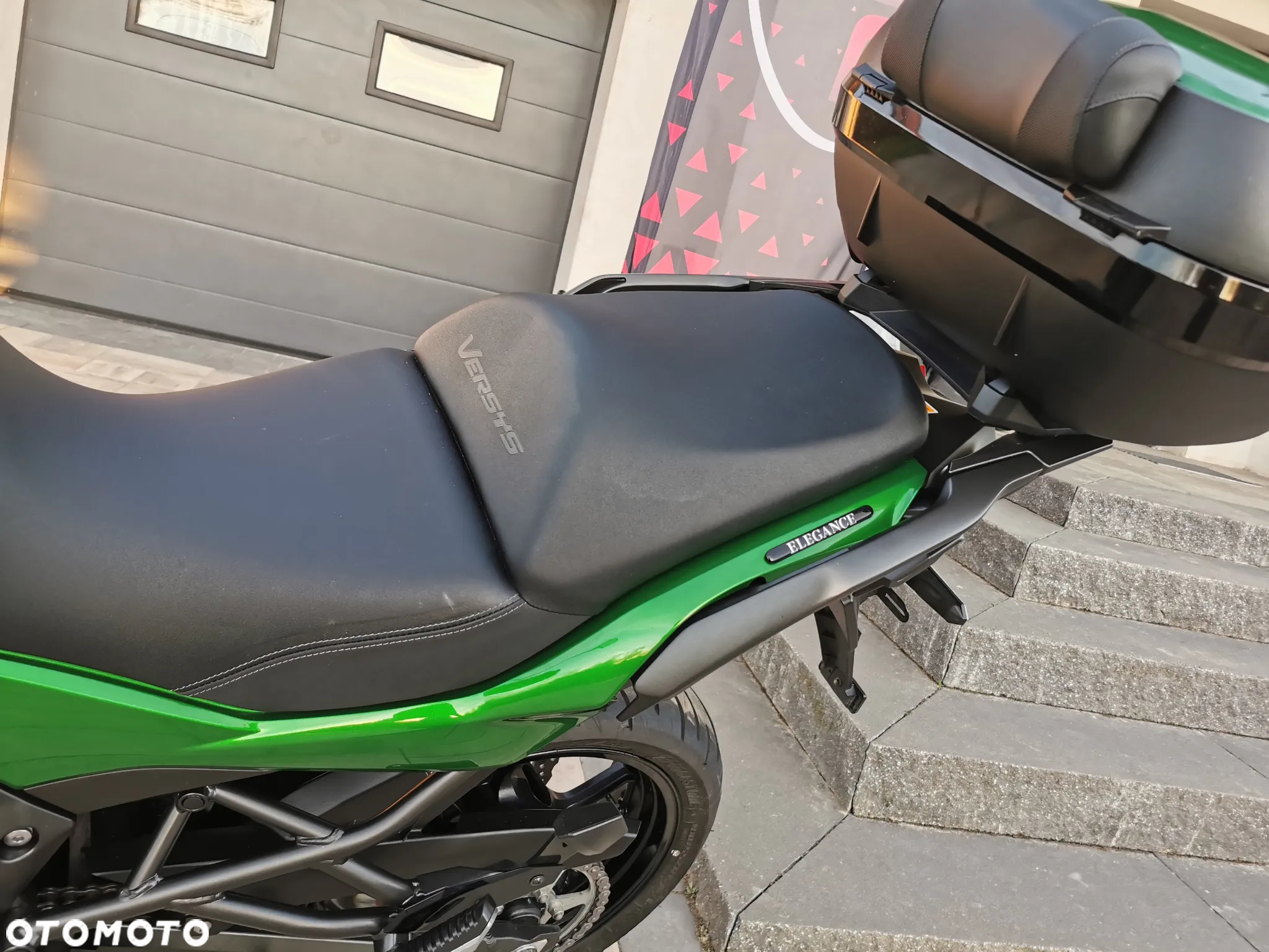 Kawasaki Versys 1000 - 18