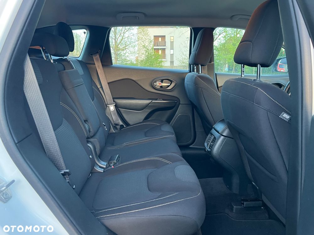 Jeep Cherokee 2.0 Multijet Active Drive I Longitude - 36