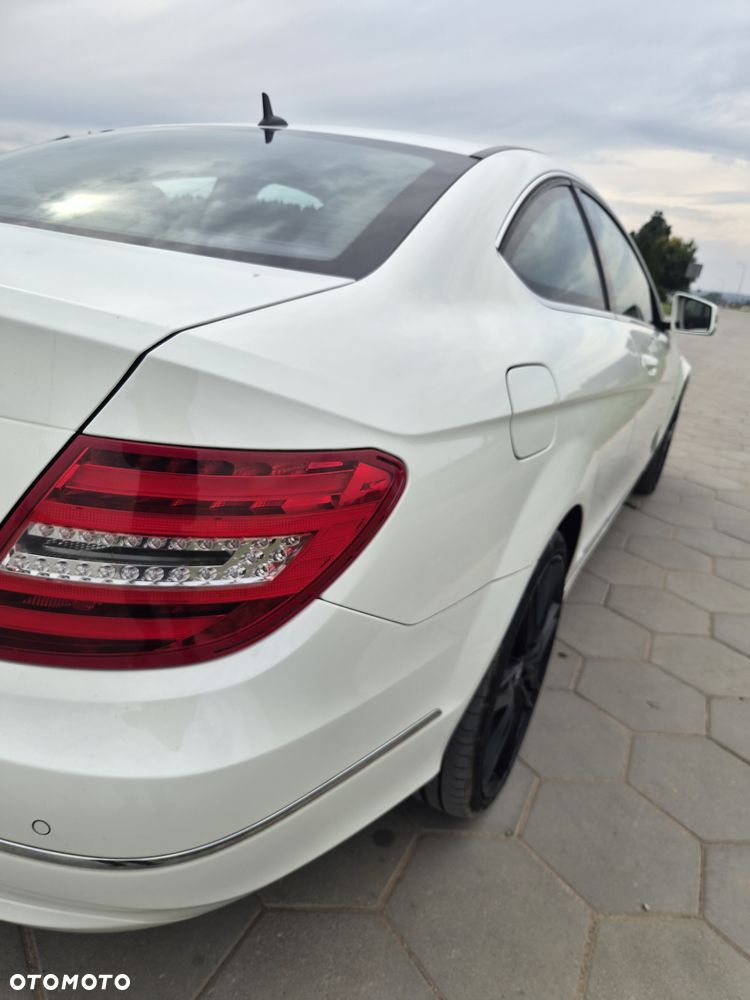 Mercedes-Benz Klasa C - 9