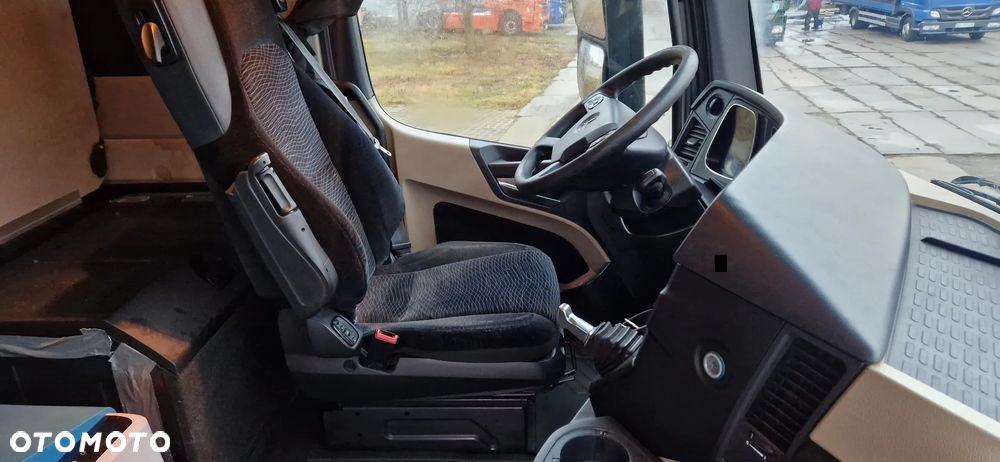 Mercedes-Benz ACTROS 1845 Euro6 MP4 Standard - 7
