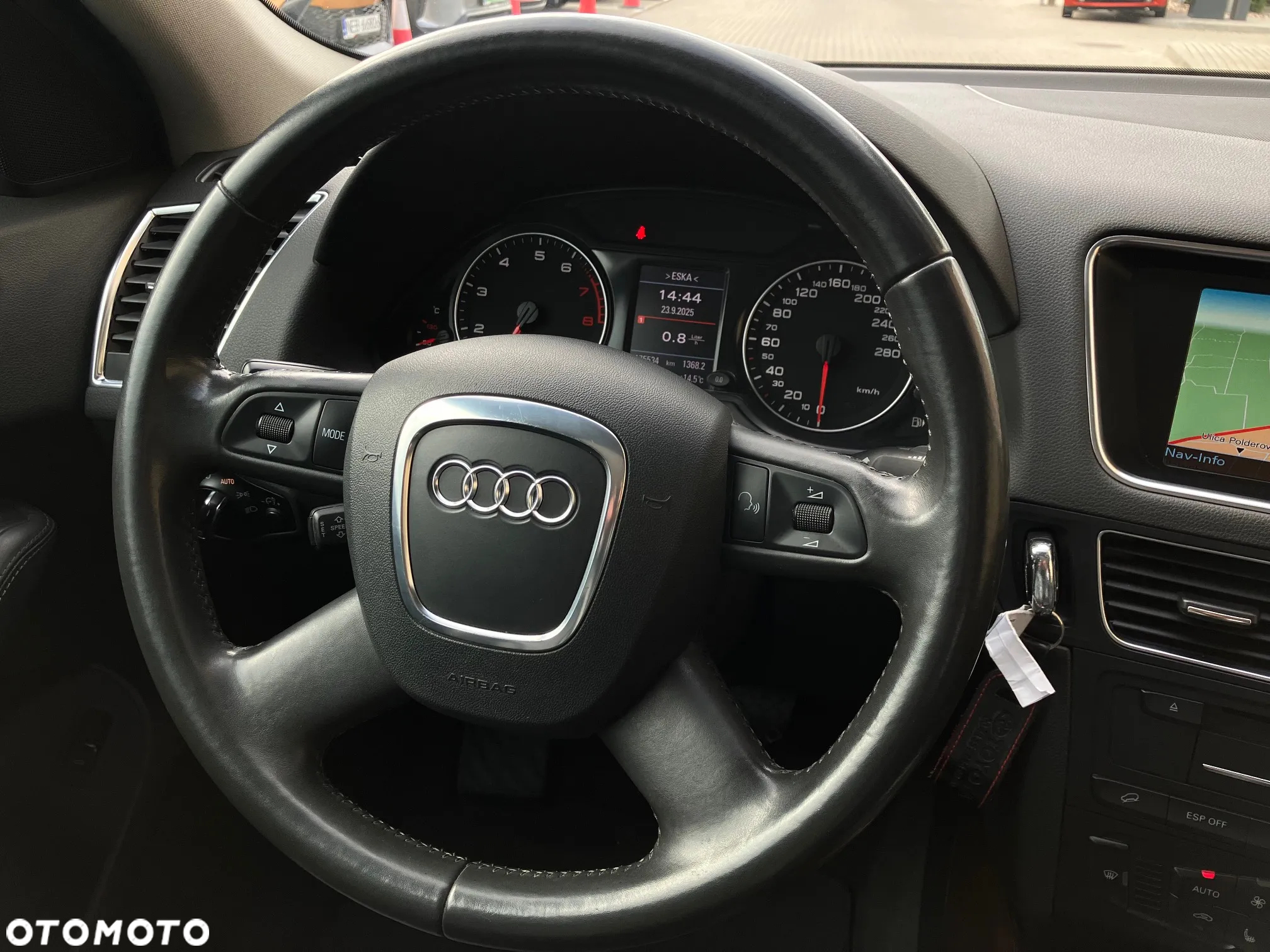 Audi Q5 2.0 TFSI Quattro S tronic - 22