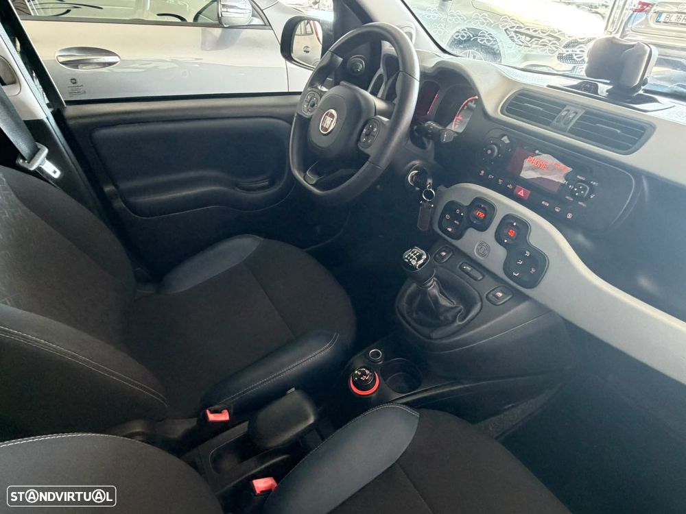 Fiat Panda 0.9 8V TwinAir Cross 4x4 - 7