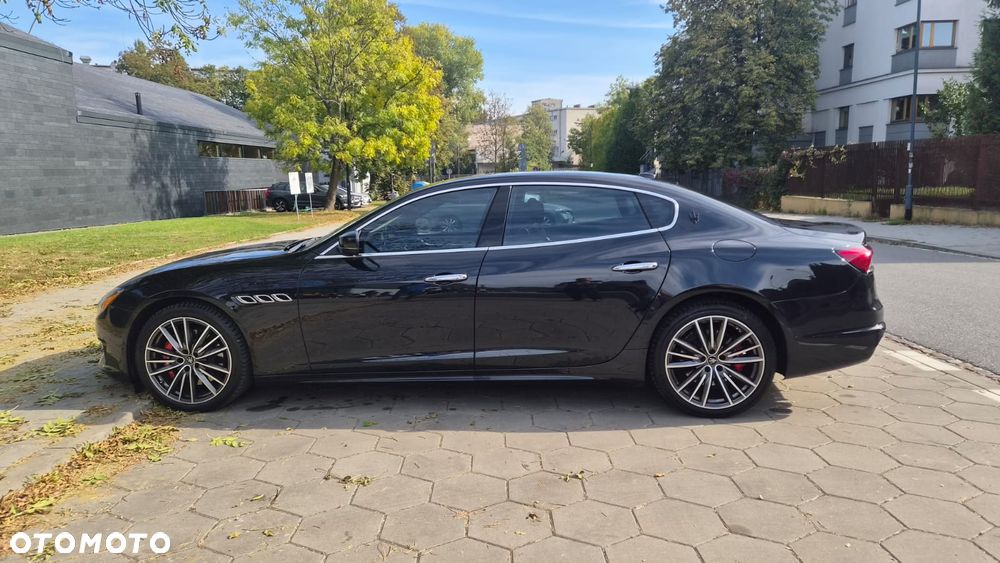 Maserati Quattroporte Modena - 6