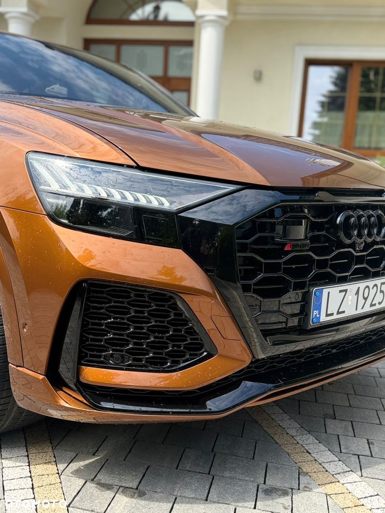 Audi RS Q8 - 4
