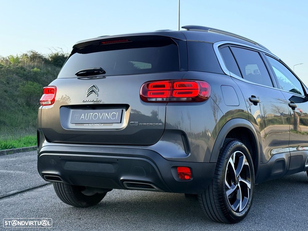 Citroën C5 Aircross 1.5 BlueHDi Feel Pack - 15