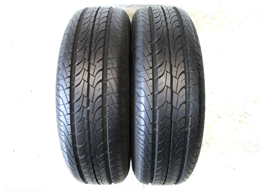 OPONY 205 65 15 99T SEMPERIT - LATO - 1