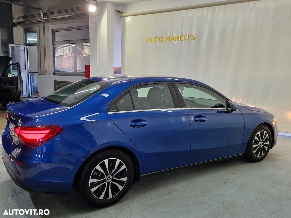 Mercedes-Benz A 200 - 16