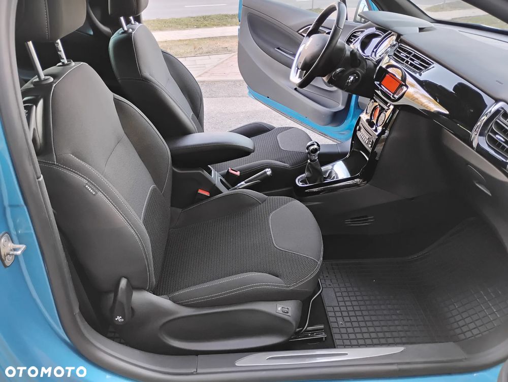 Citroën DS3 1.2 VTi Chic - 7