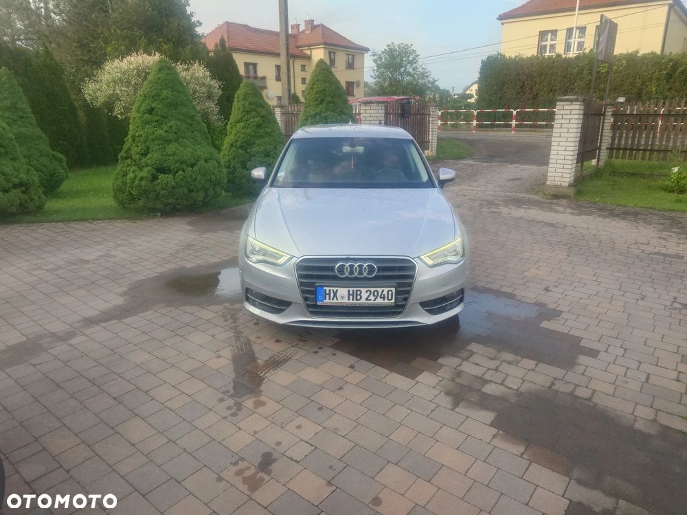 Audi A3 Sportback 1.2 TFSI Ambition S tronic - 25