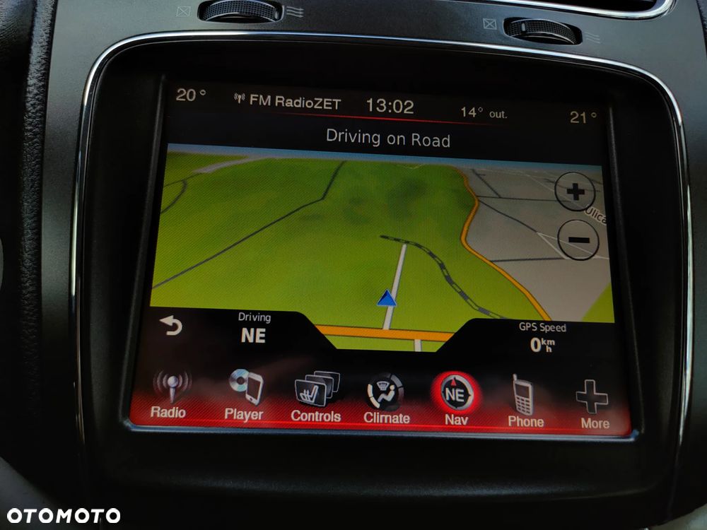 Fiat Freemont 2.0 Multijet 16V DPF Automatik Allrad Lounge - 28