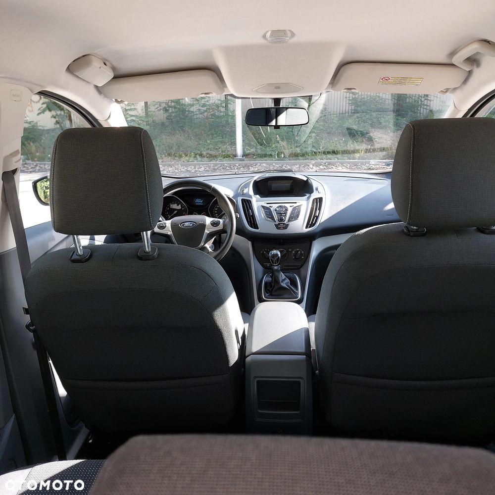 Ford C-MAX - 13