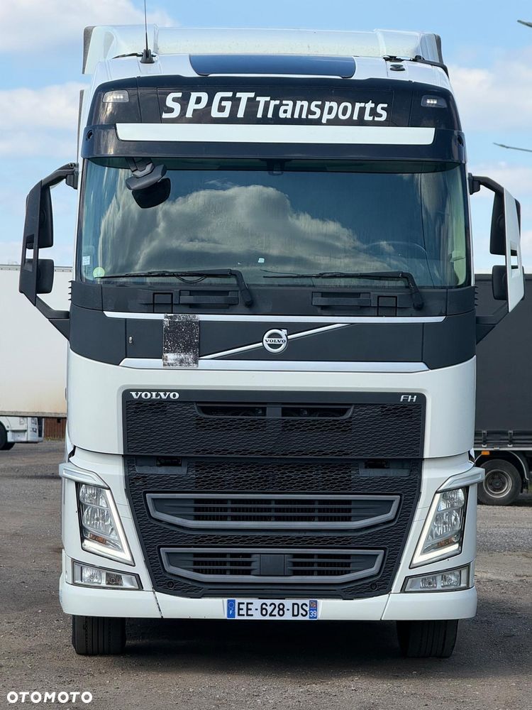 Volvo FH 500 FRANCE - 8