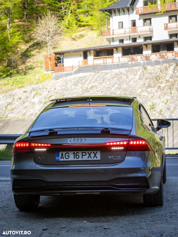 Audi A7 Sportback 3.0 50 TDI quattro Tiptronic - 18