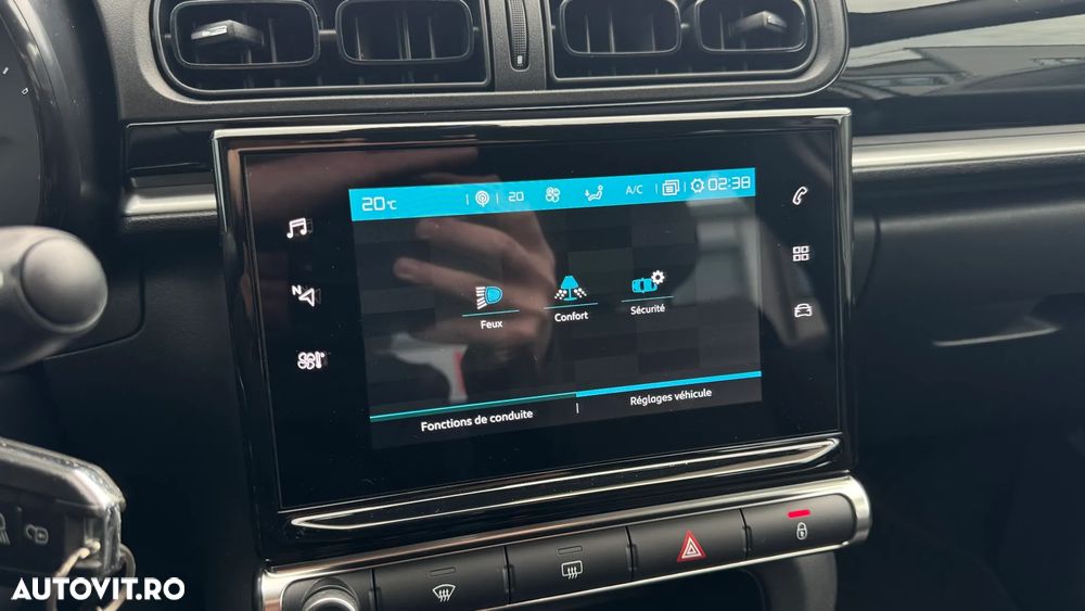 Citroën C3 Pure Tech 83 S&S FEEL PACK - 14
