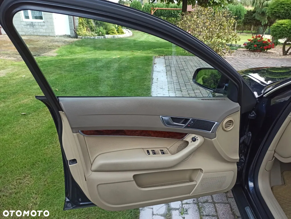 Audi A6 2.7 TDI Quattro Tiptr - 12