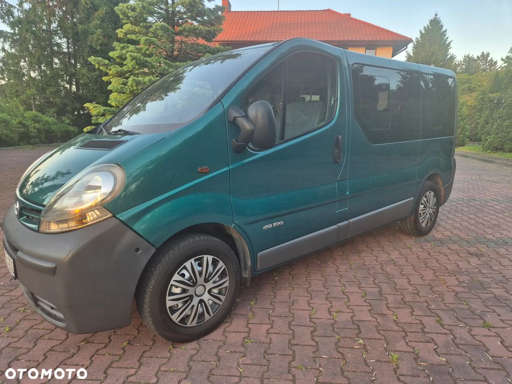 Renault Trafic - 13