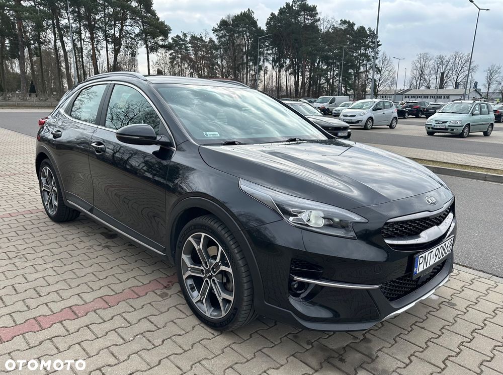 Kia XCeed 1.4 T-GDI L Business Line DCT - 2