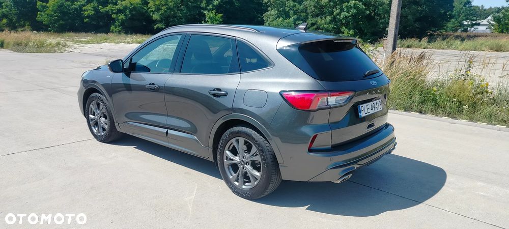 Ford Kuga - 5