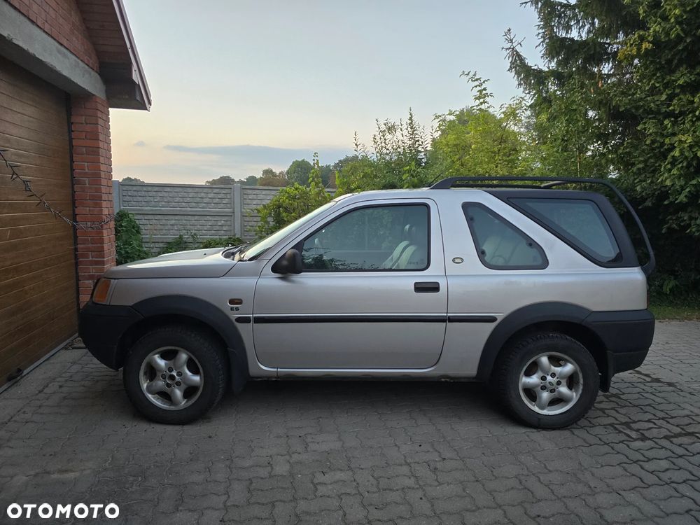 Land Rover Freelander - 8