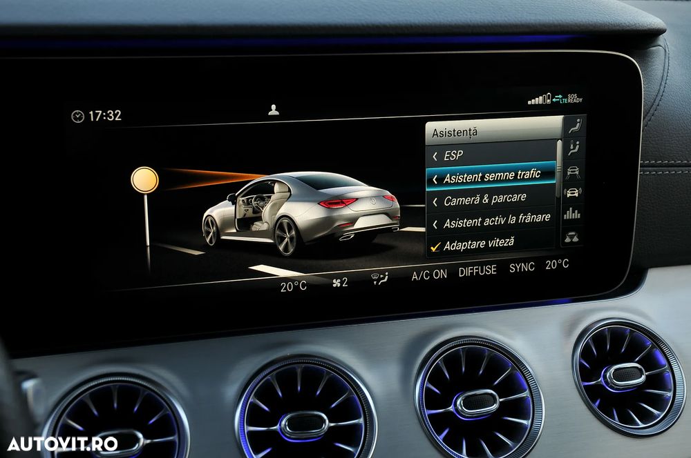 Mercedes-Benz CLS - 20