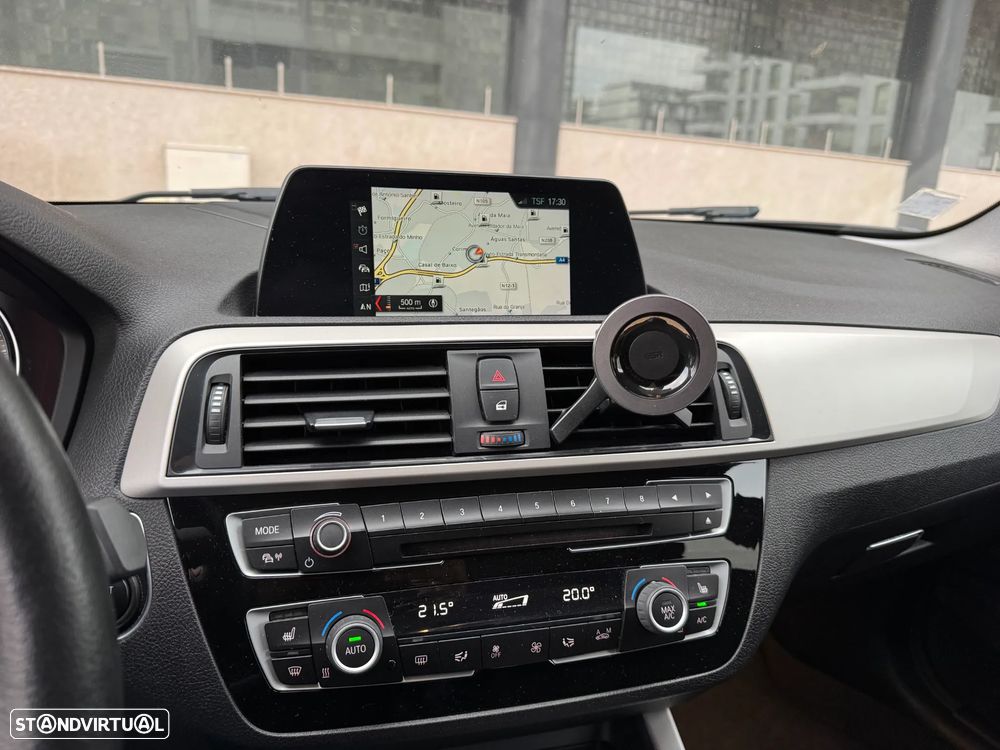 BMW 118 d Advantage - 8