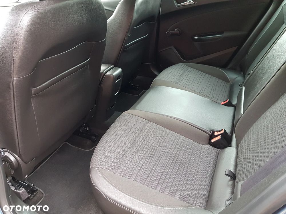 Opel Astra 1.4 Turbo Exklusiv - 21