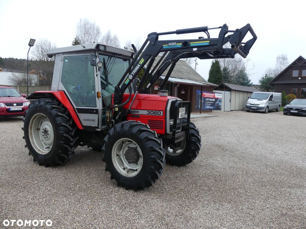 Massey Ferguson 3060 4x4 80 KM - 3